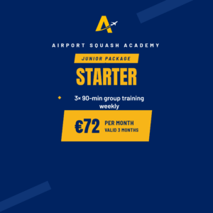 Junior Academy Package 1: Starter